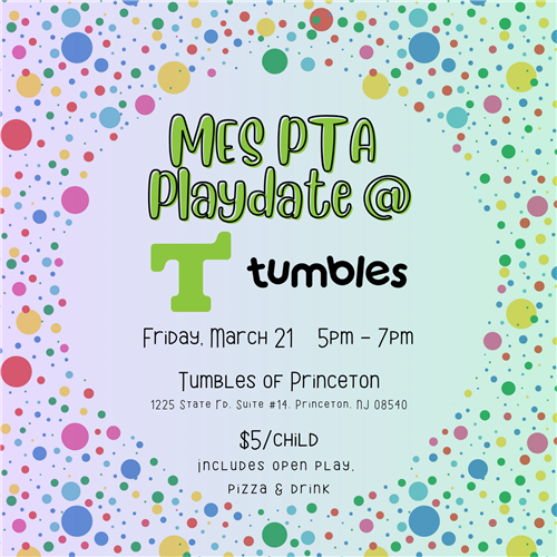 tumbles march 